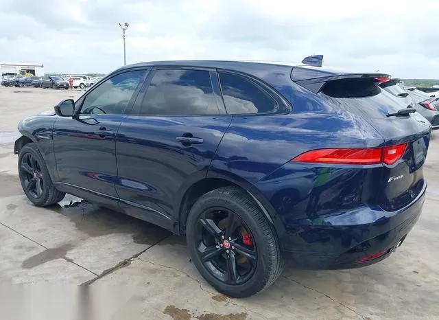 SADCM2FV7JA284601 2018 2018 Jaguar F-Pace- S 3