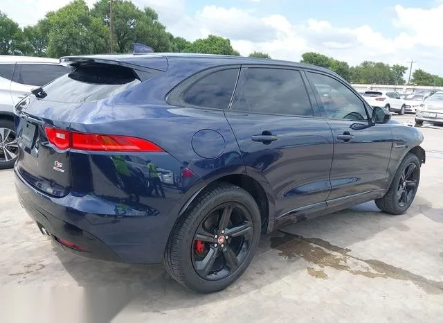 SADCM2FV7JA284601 2018 2018 Jaguar F-Pace- S 4