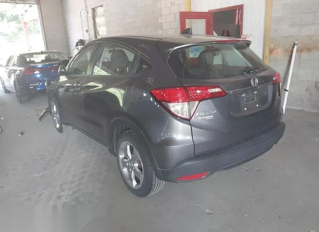 3CZRU6H36LM720119 2020 2020 Honda HR-V- Awd Lx 3