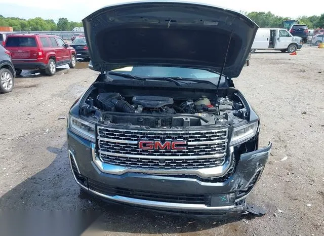 1GKKNXLS8MZ118075 2021 2021 GMC Acadia- Awd Denali 10