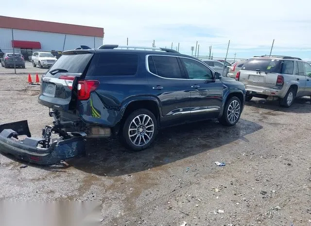 1GKKNXLS8MZ118075 2021 2021 GMC Acadia- Awd Denali 4