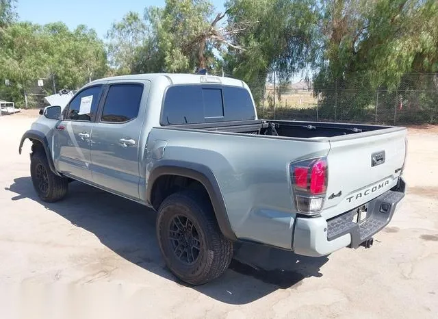 5TFCZ5AN8MX267913 2021 2021 Toyota Tacoma- Trd Pro 3