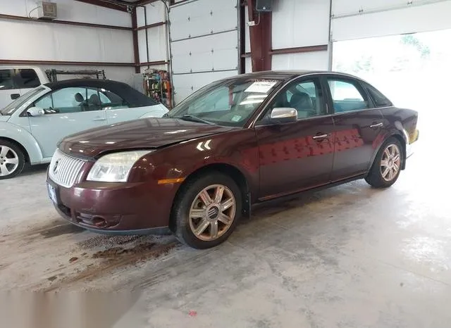 1MEHM42W89G632733 2009 2009 Mercury Sable- Premier 2