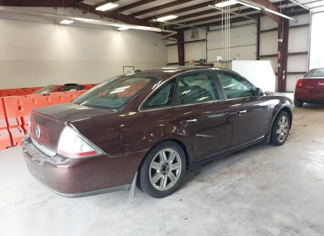 1MEHM42W89G632733 2009 2009 Mercury Sable- Premier 4