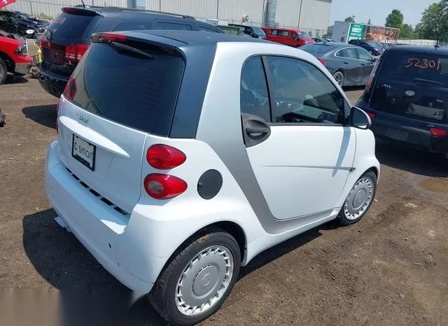 WMEEJ31X79K222683 2009 2009 Smart Fortwo- Brabus/Passion/Pure 4