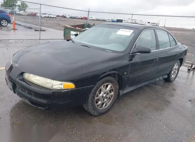 1G3WX52H7YF113300 2000 2000 Oldsmobile Intrigue- Gls 2