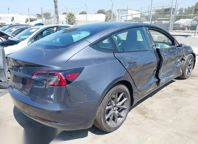 5YJ3E1EA5PF686439 2023 2023 Tesla Model 3- Rear-Wheel Drive 4