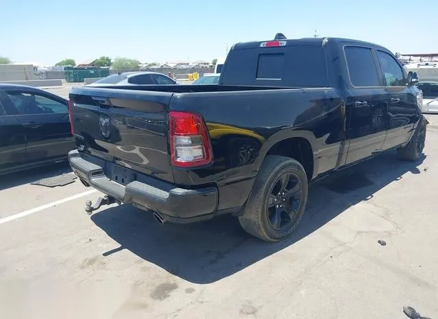 1C6RREMT3NN299919 2022 2022 RAM 1500- Big Horn  4X2 6-4 Box 4