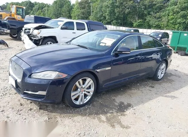 SAJWJ2GD1G8V93229 2016 2016 Jaguar XJ- Xjl Portfolio 2