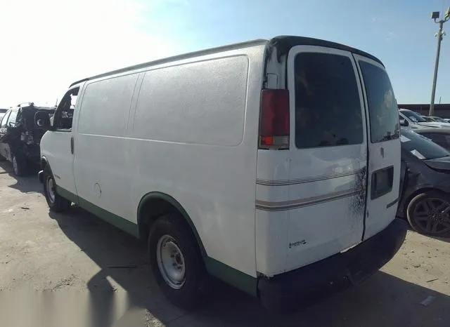 1GCFG25M611130048 2001 2001 Chevrolet Express- Cargo Van 3