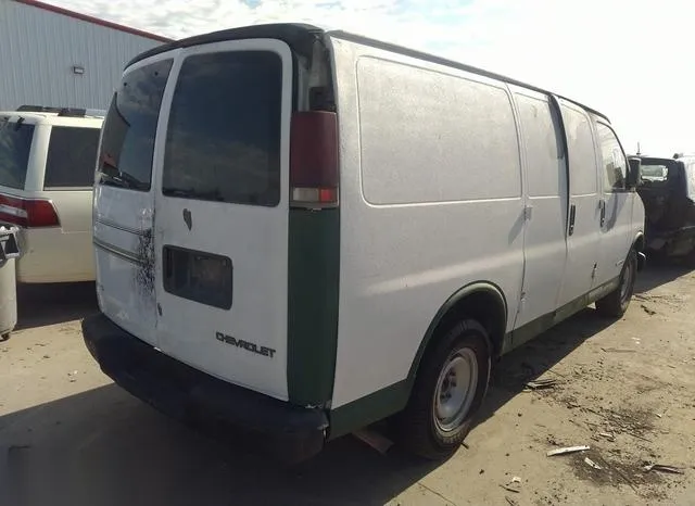 1GCFG25M611130048 2001 2001 Chevrolet Express- Cargo Van 4