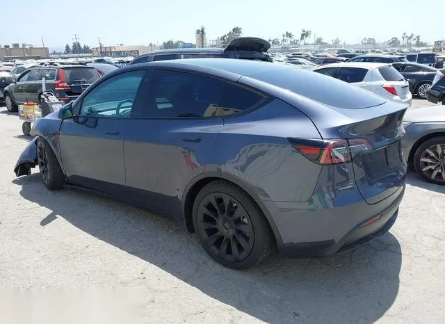 5YJYGAEE6MF293287 2021 2021 Tesla Model Y- Long Range Dual 3