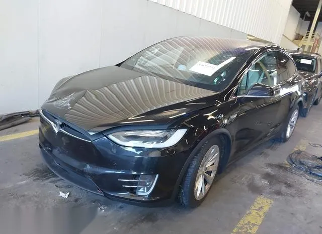 5YJXCAE2XGF008172 2016 2016 Tesla Model X- 60D/70D/75D/90D 2