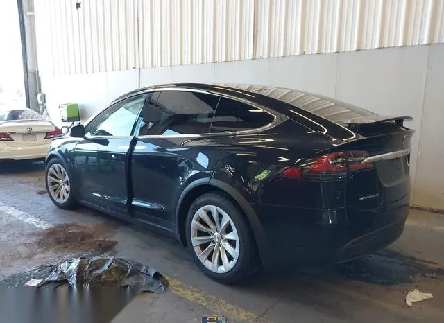 5YJXCAE2XGF008172 2016 2016 Tesla Model X- 60D/70D/75D/90D 3