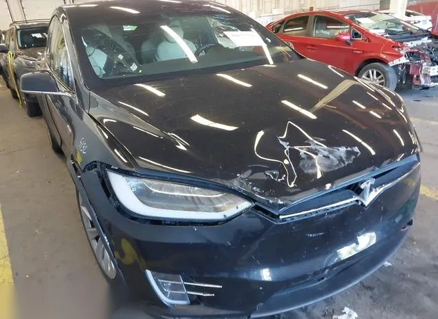 5YJXCAE2XGF008172 2016 2016 Tesla Model X- 60D/70D/75D/90D 6