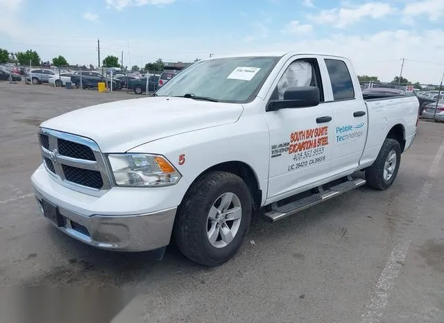 1C6RR6FG3KS627827 2019 2019 RAM 1500- Classic Tradesman Qua 2