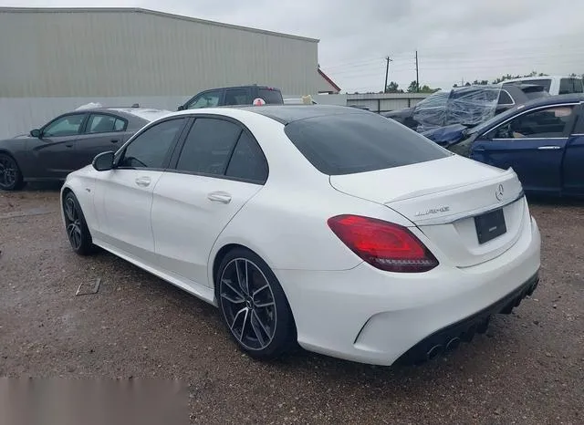 55SWF6EB5KU302084 2019 2019 Mercedes-Benz AMG C 43- 4Matic 3