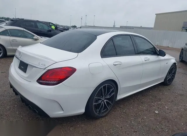 55SWF6EB5KU302084 2019 2019 Mercedes-Benz AMG C 43- 4Matic 4