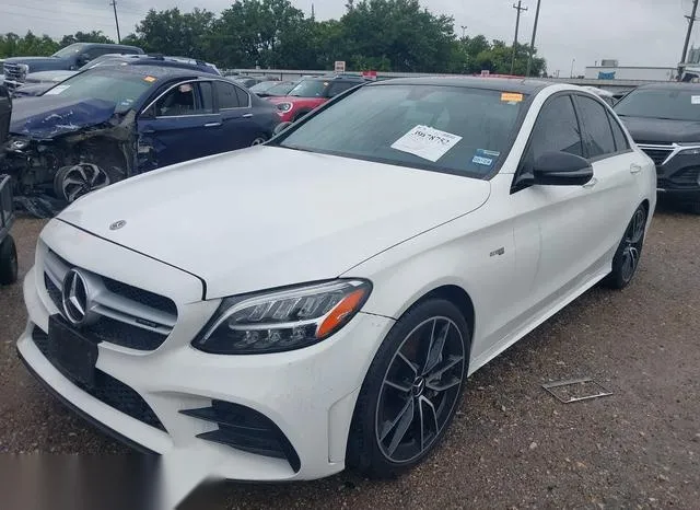 55SWF6EB5KU302084 2019 2019 Mercedes-Benz AMG C 43- 4Matic 6