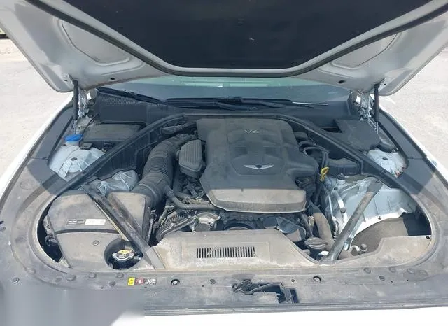 KMHGN4JE1KU299927 2019 2019 Genesis G80- 3-8 10