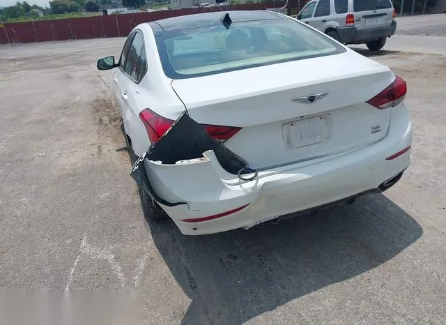 KMHGN4JE1KU299927 2019 2019 Genesis G80- 3-8 6