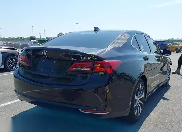 19UUB1F35FA012278 2015 2015 Acura TLX 4