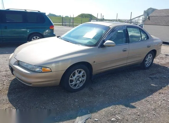 1G3WS52H41F243023 2001 2001 Oldsmobile Intrigue- GL 2