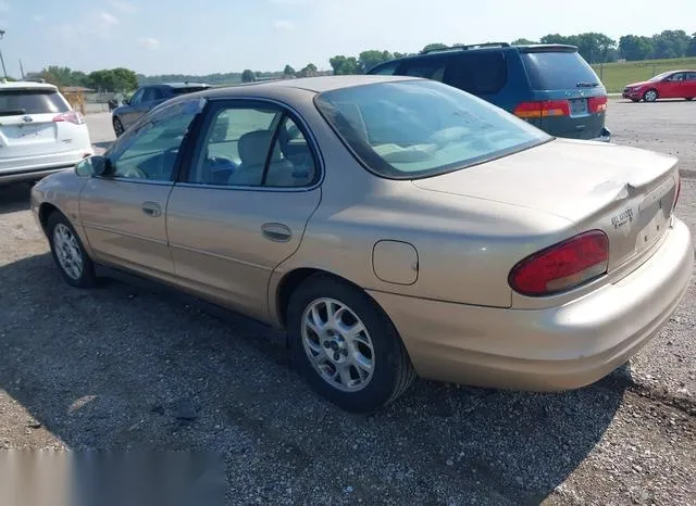 1G3WS52H41F243023 2001 2001 Oldsmobile Intrigue- GL 3