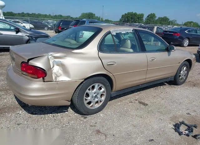 1G3WS52H41F243023 2001 2001 Oldsmobile Intrigue- GL 4