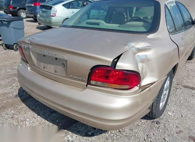 1G3WS52H41F243023 2001 2001 Oldsmobile Intrigue- GL 6