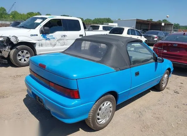 JG1MR336XNK210148 1992 1992 GEO Metro- Lsi Sprint Cl 4