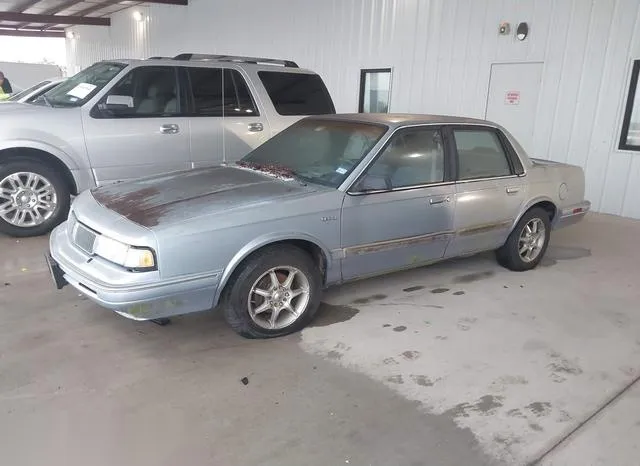 1G3AJ55M8T6413456 1996 1996 Oldsmobile Ciera- SL 2