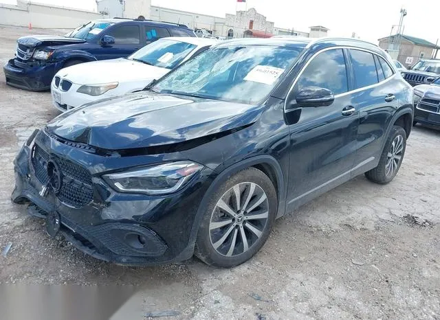 W1N4N4GB5PJ492670 2023 2023 Mercedes-Benz GLA 250 2