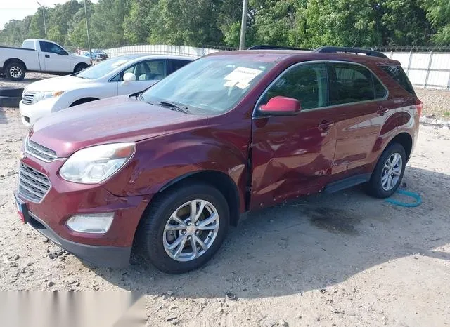 2GNFLFEK2G6277627 2016 2016 Chevrolet Equinox- LT 2