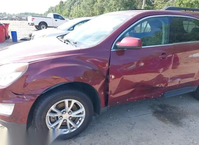 2GNFLFEK2G6277627 2016 2016 Chevrolet Equinox- LT 6