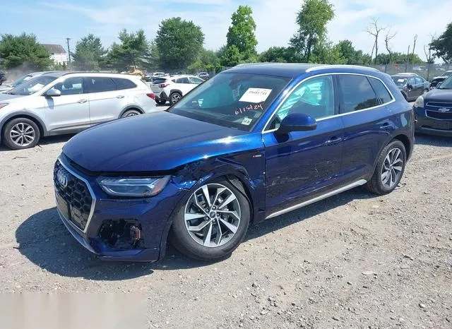 WA1FAAFY8R2018672 2024 2024 Audi Q5- Prestige 45 Tfsi S Line 2