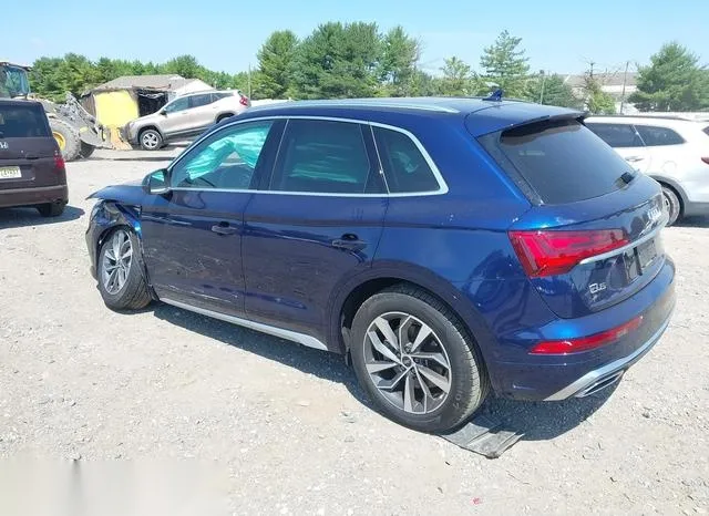 WA1FAAFY8R2018672 2024 2024 Audi Q5- Prestige 45 Tfsi S Line 3