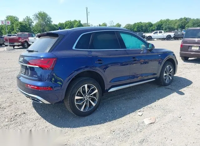 WA1FAAFY8R2018672 2024 2024 Audi Q5- Prestige 45 Tfsi S Line 4