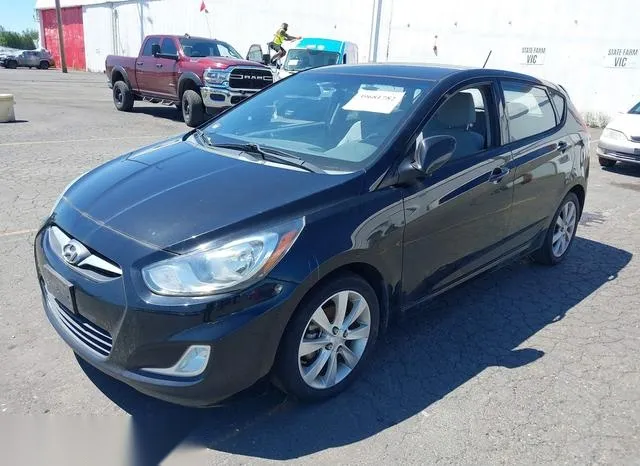 KMHCU5AE0CU021139 2012 2012 Hyundai Accent- SE 2