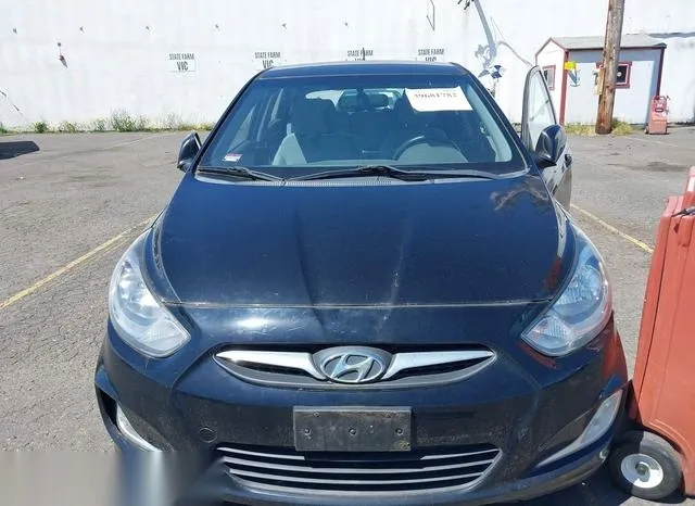 KMHCU5AE0CU021139 2012 2012 Hyundai Accent- SE 6