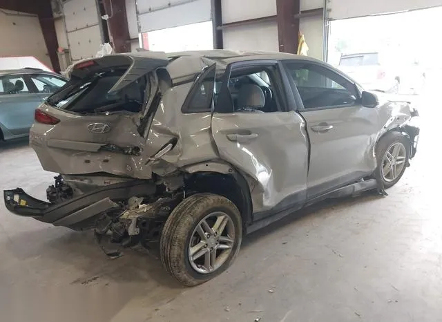 KM8K2CAB6PU934019 2023 2023 Hyundai Kona- SE 4