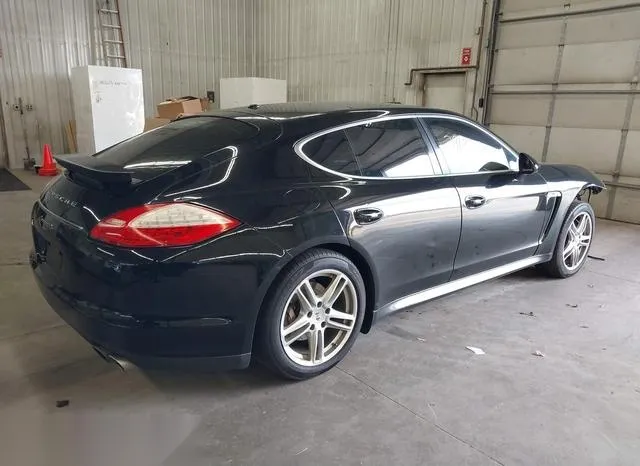 WP0AB2A77CL062181 2012 2012 Porsche Panamera- 4S 4