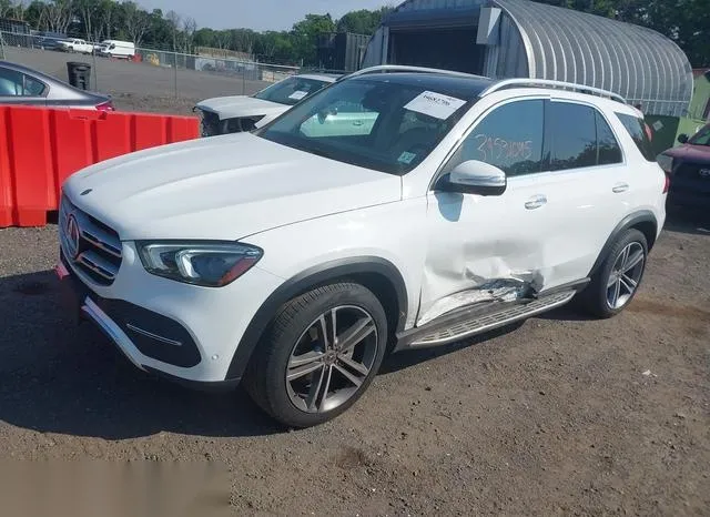 4JGFB4KB0NA689724 2022 2022 Mercedes-Benz GLE 350- 4Matic 2