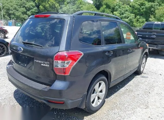 JF2SJADC4FH829696 2015 2015 Subaru Forester- 2-5I Premium 4