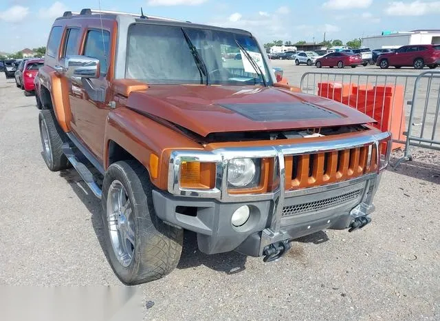 5GTDN13E778111956 2007 2007 Hummer H3- SUV 1