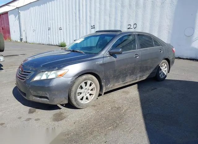 JTNBB46K573038766 2007 2007 Toyota Camry- Hybrid 2