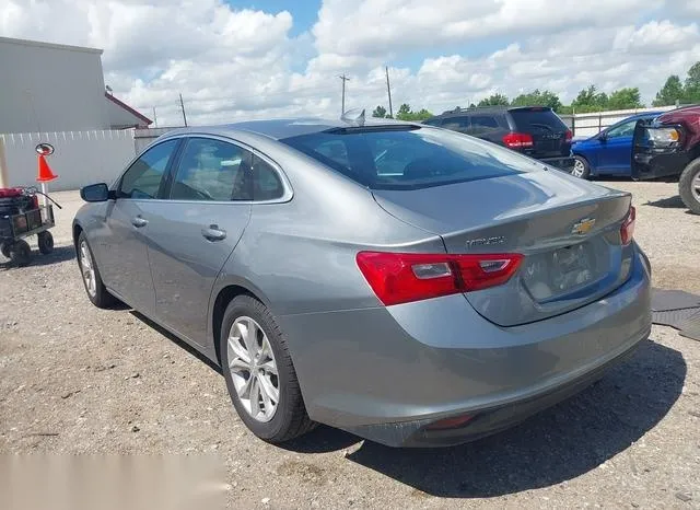 1G1ZD5ST5PF141906 2023 2023 Chevrolet Malibu- Fwd 1Lt 3