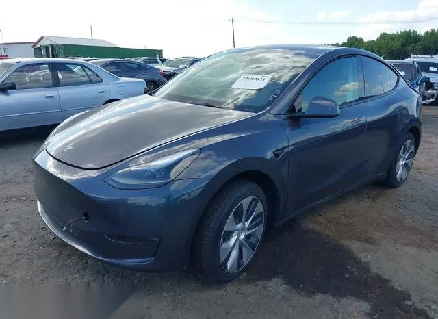 7SAYGDED4PF949356 2023 2023 Tesla Model Y- Rwd 2