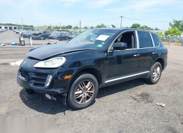 WP1AB29P98LA52374 2008 2008 Porsche Cayenne- S 2