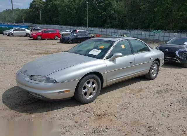 1G3GR62C9X4116105 1999 1999 Oldsmobile Aurora 2